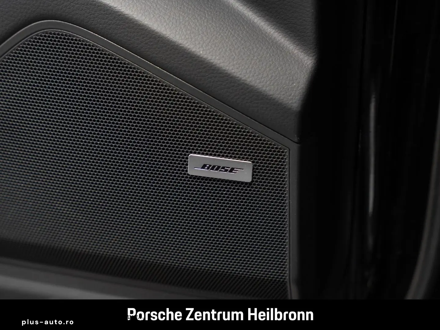 PORSCHE Cayenne Platin Ed InnoDrive BOSE 360 VentilatedS