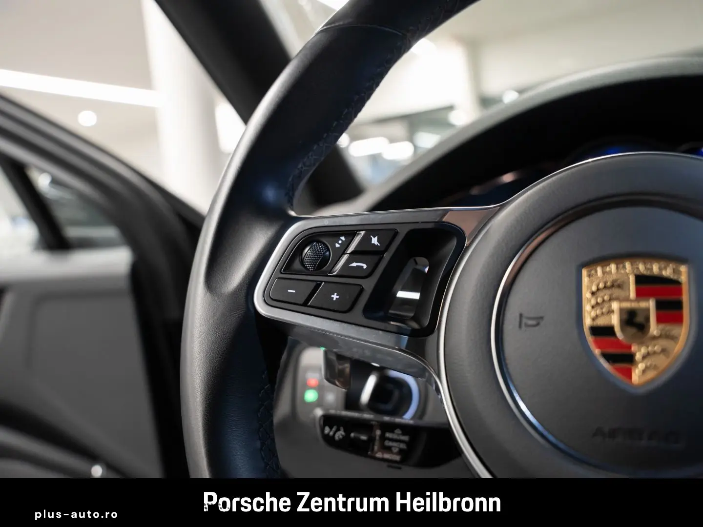PORSCHE Cayenne Platin Ed InnoDrive BOSE 360 VentilatedS