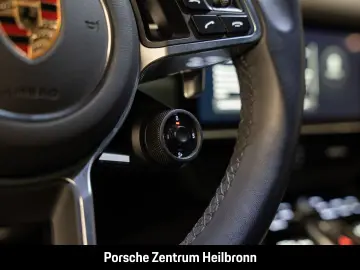 PORSCHE Cayenne Platin Ed InnoDrive BOSE 360 VentilatedS