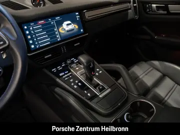PORSCHE Cayenne Platin Ed InnoDrive BOSE 360 VentilatedS