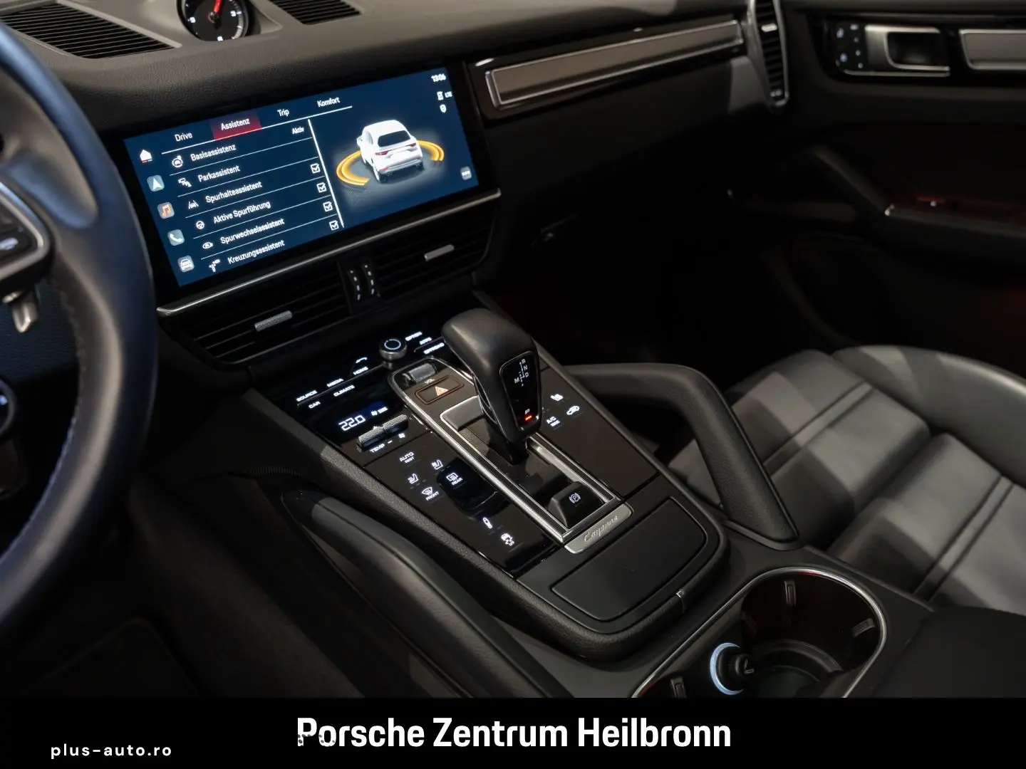 PORSCHE Cayenne Platin Ed InnoDrive BOSE 360 VentilatedS