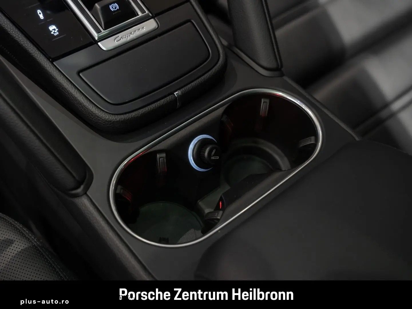 PORSCHE Cayenne Platin Ed InnoDrive BOSE 360 VentilatedS