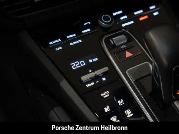 PORSCHE Cayenne Platin Ed InnoDrive BOSE 360 VentilatedS