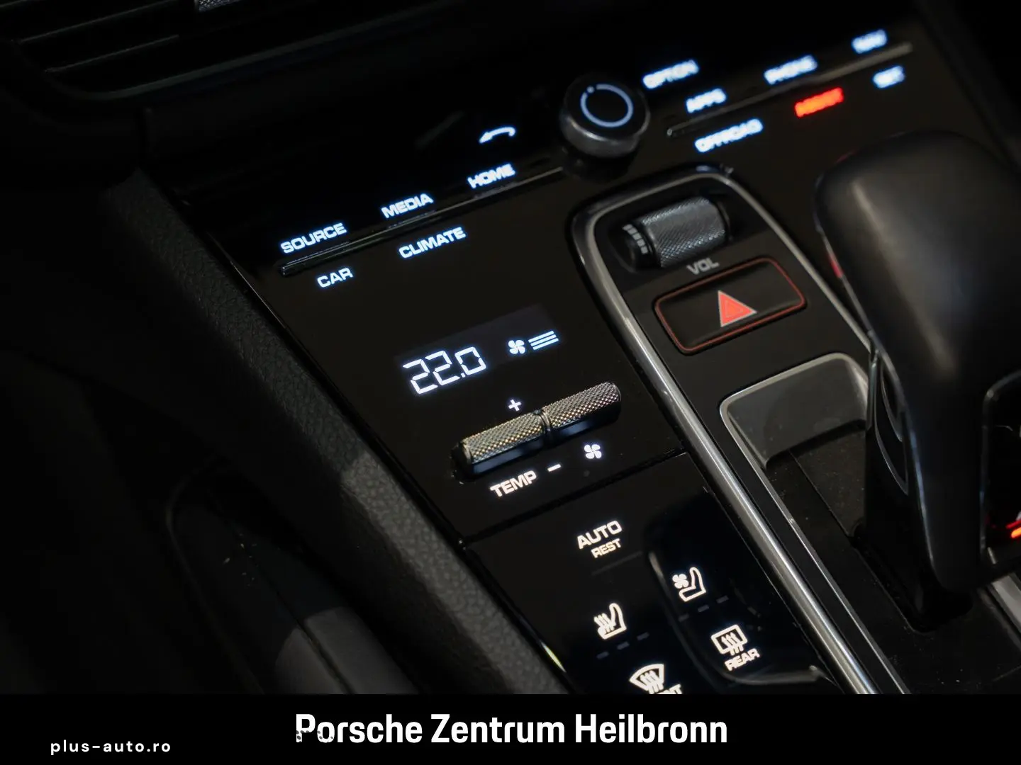 PORSCHE Cayenne Platin Ed InnoDrive BOSE 360 VentilatedS