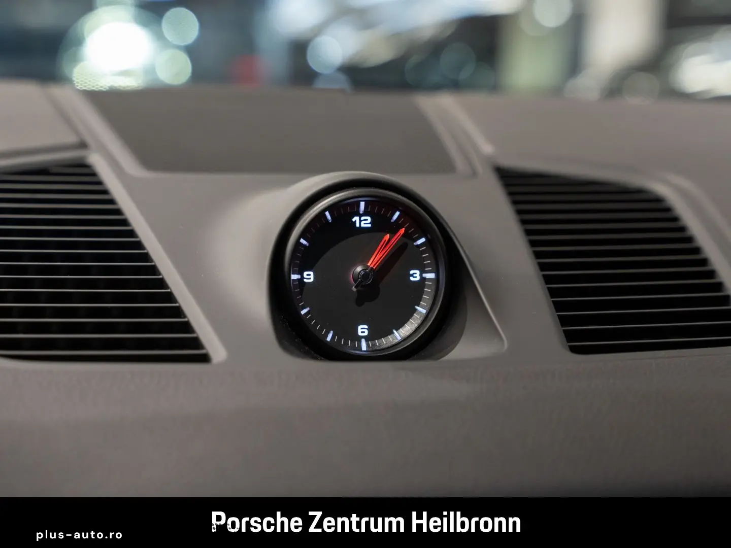 PORSCHE Cayenne Platin Ed InnoDrive BOSE 360 VentilatedS