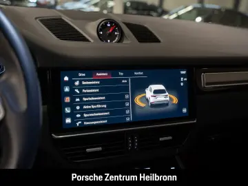 PORSCHE Cayenne Platin Ed InnoDrive BOSE 360 VentilatedS