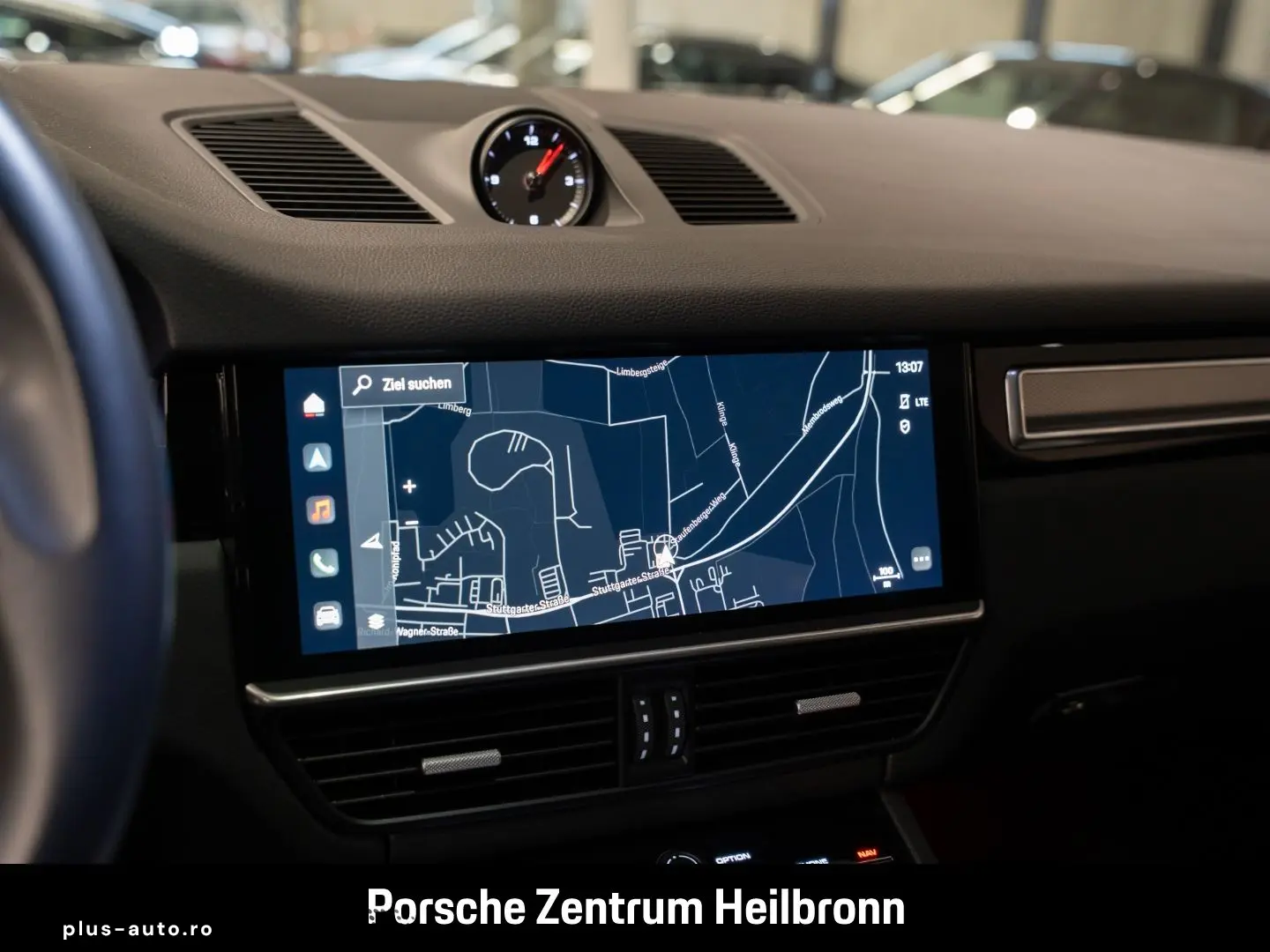 PORSCHE Cayenne Platin Ed InnoDrive BOSE 360 VentilatedS