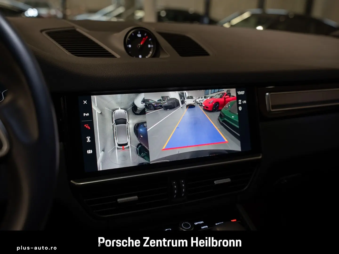 PORSCHE Cayenne Platin Ed InnoDrive BOSE 360 VentilatedS