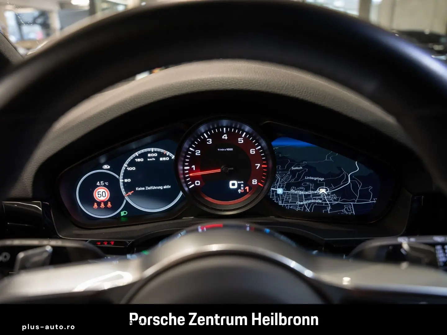 PORSCHE Cayenne Platin Ed InnoDrive BOSE 360 VentilatedS