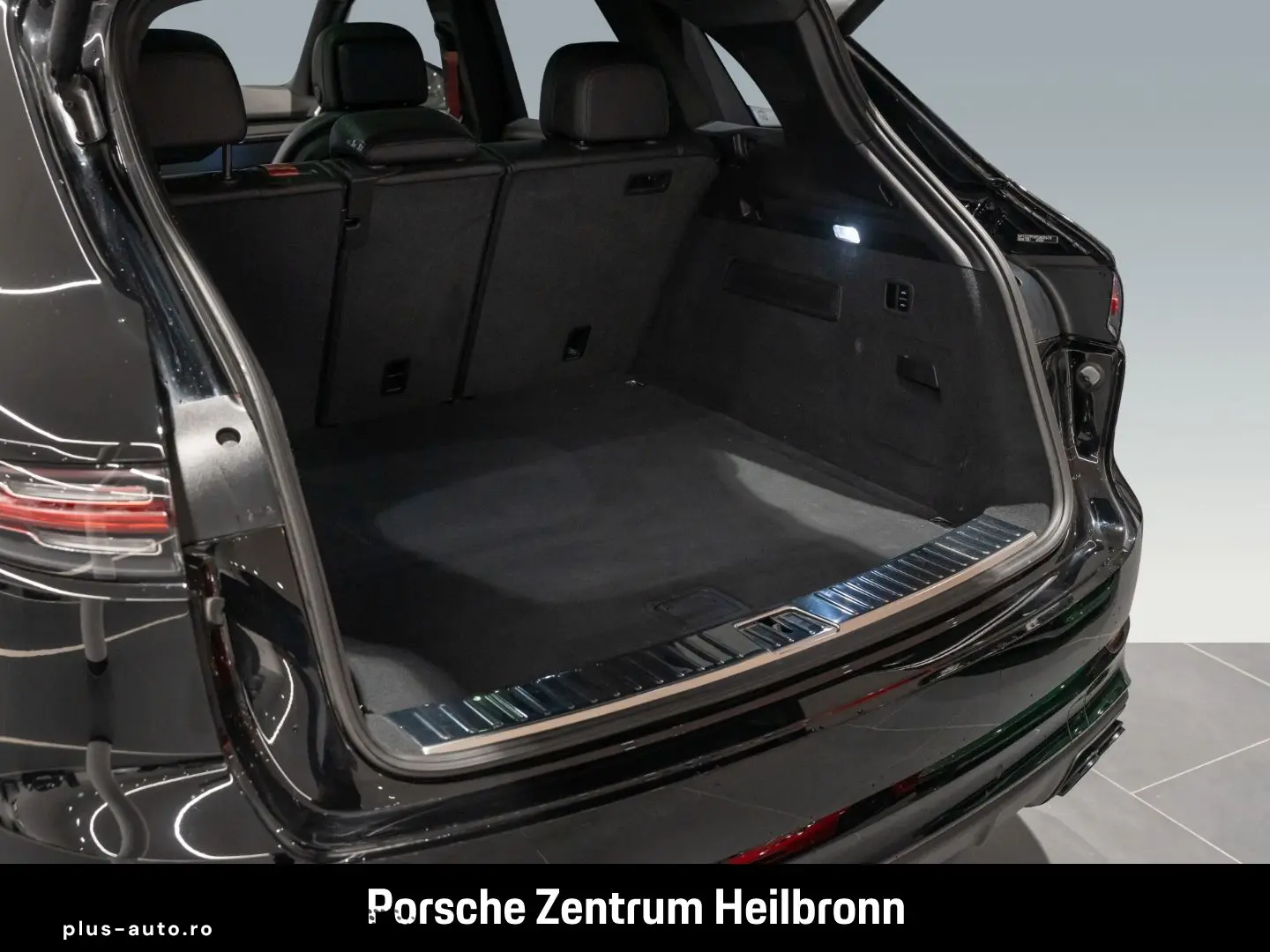 PORSCHE Cayenne Platin Ed InnoDrive BOSE 360 VentilatedS