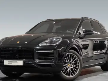 PORSCHE Cayenne Platin Ed InnoDrive BOSE 360 VentilatedS