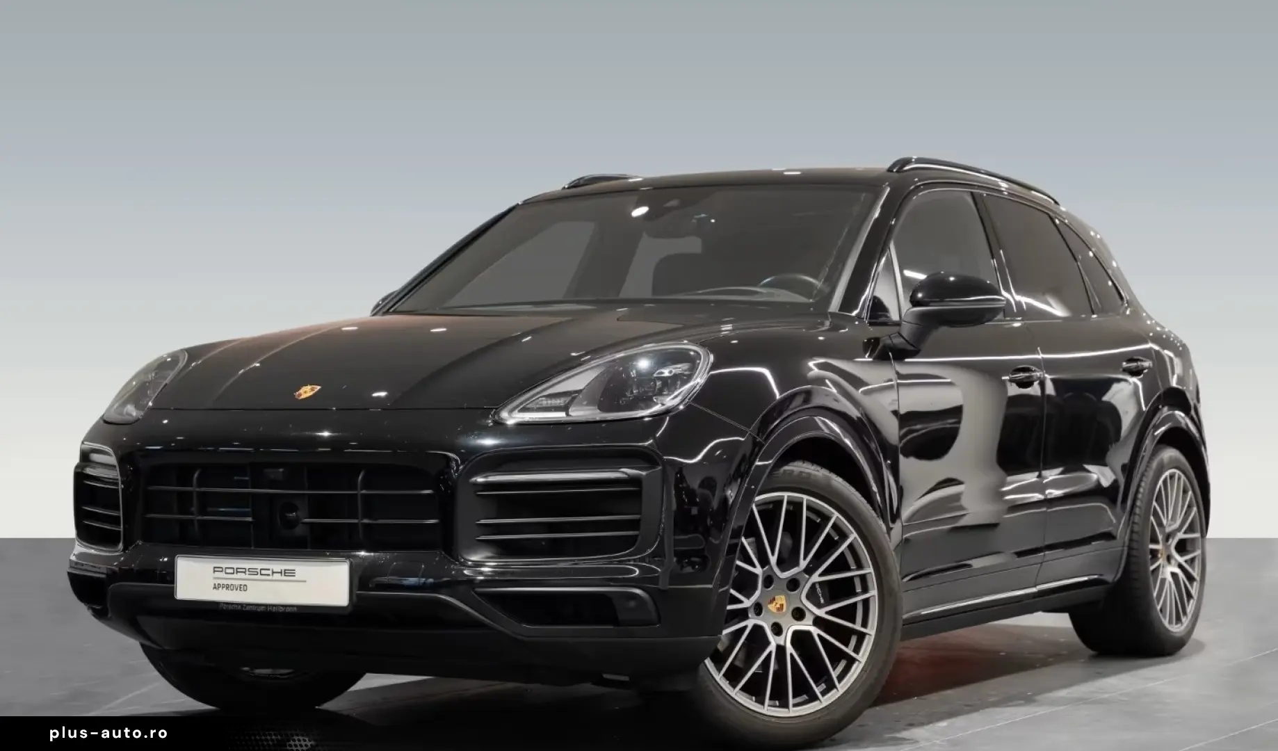 PORSCHE Cayenne Platin Ed InnoDrive BOSE 360 VentilatedS