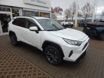 RAV4 2.5 Hybrid