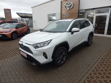 RAV4 2.5 Hybrid
