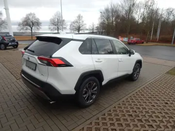 RAV4 2.5 Hybrid