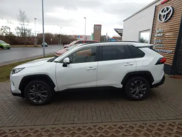 RAV4 2.5 Hybrid