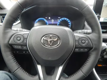 RAV4 2.5 Hybrid