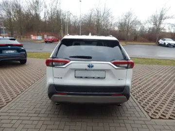 RAV4 2.5 Hybrid