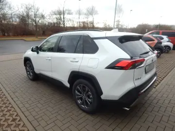RAV4 2.5 Hybrid