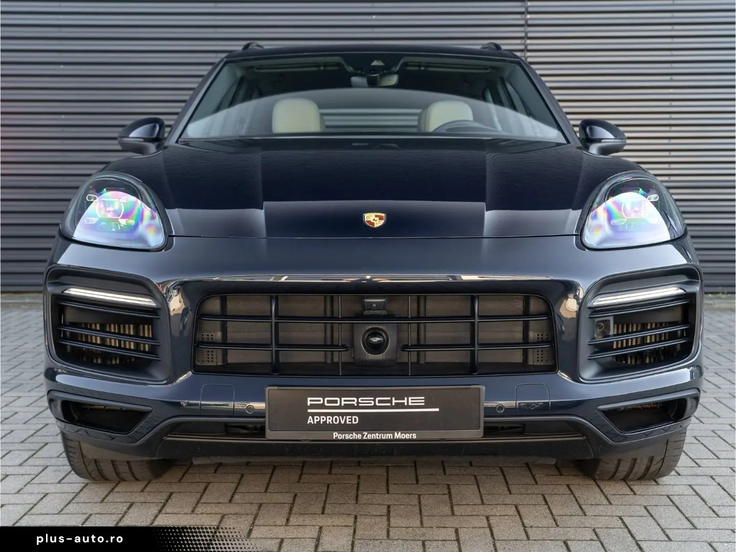 PORSCHE Cayenne E-Hy NiVision SoftClo InnoDr AirSusp Ventil
