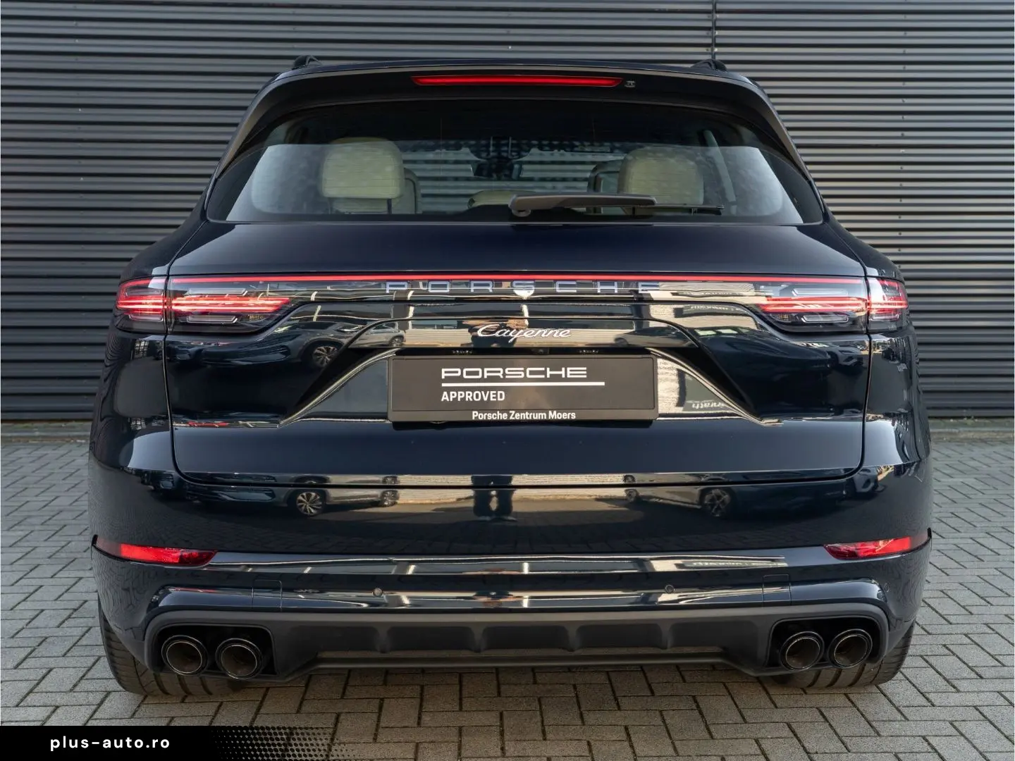 PORSCHE Cayenne E-Hy NiVision SoftClo InnoDr AirSusp Ventil