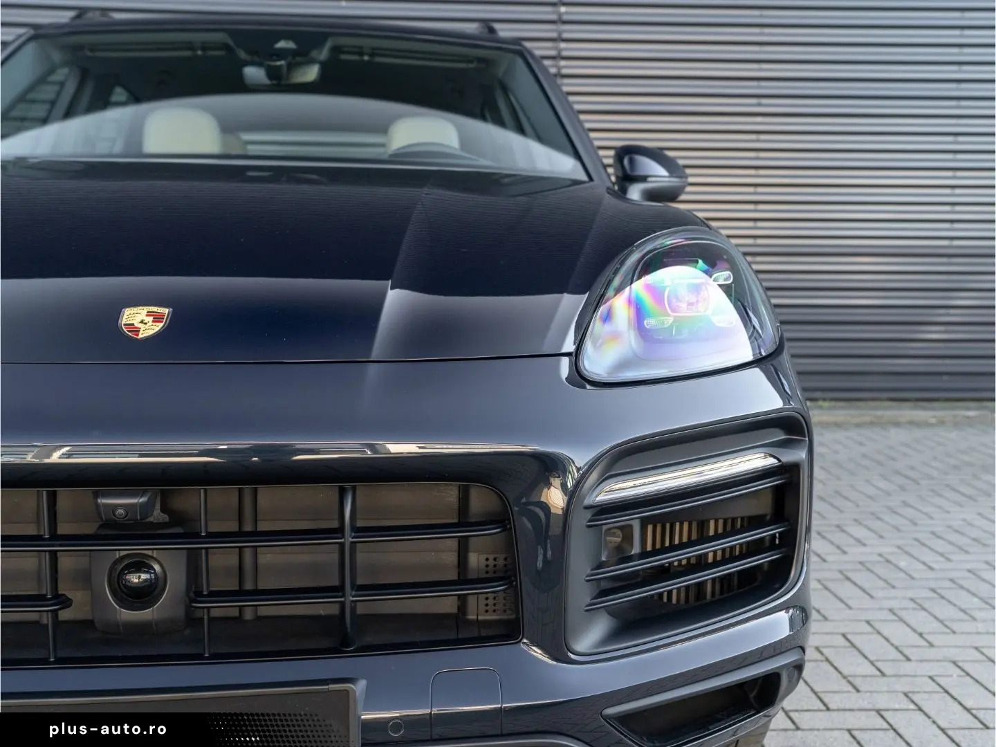 PORSCHE Cayenne E-Hy NiVision SoftClo InnoDr AirSusp Ventil