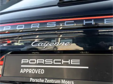 PORSCHE Cayenne E-Hy NiVision SoftClo InnoDr AirSusp Ventil