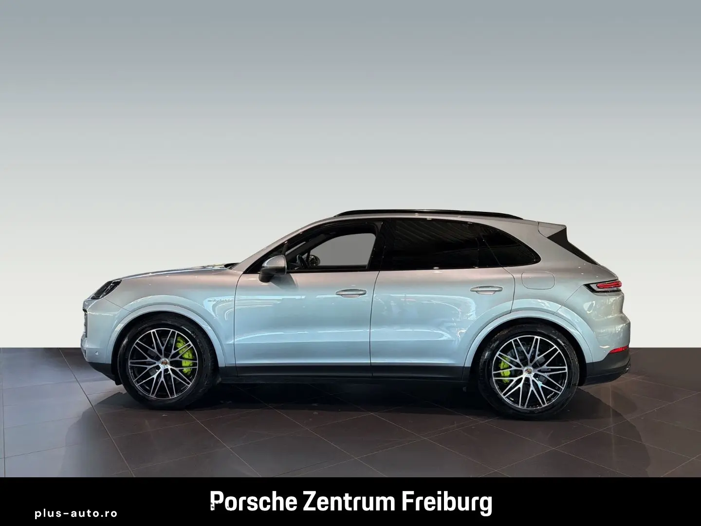PORSCHE Cayenne E-Hy InnoDrive VentilatedS 360 AirSusp