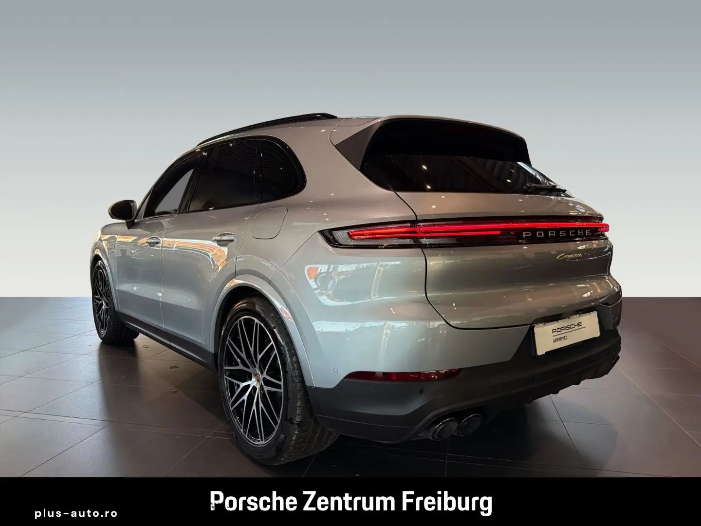 PORSCHE Cayenne E-Hy InnoDrive VentilatedS 360 AirSusp