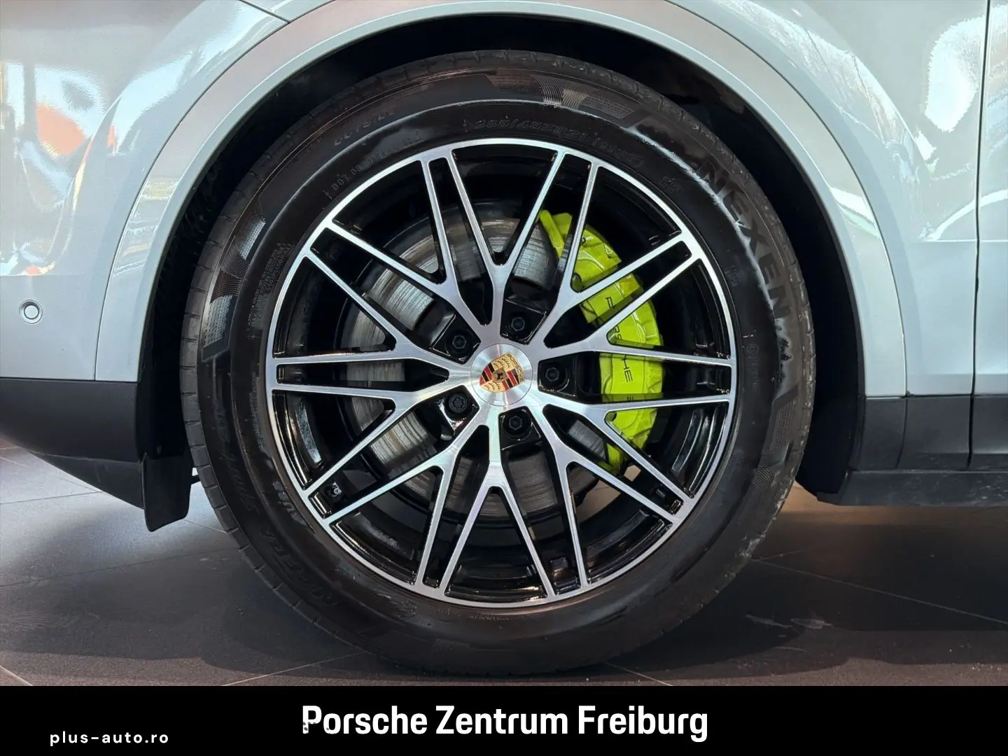 PORSCHE Cayenne E-Hy InnoDrive VentilatedS 360 AirSusp