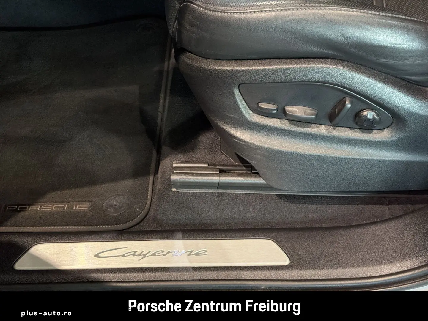 PORSCHE Cayenne E-Hy InnoDrive VentilatedS 360 AirSusp