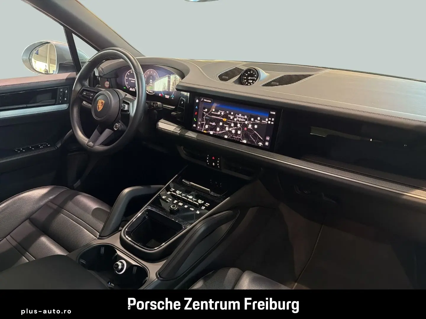 PORSCHE Cayenne E-Hy InnoDrive VentilatedS 360 AirSusp