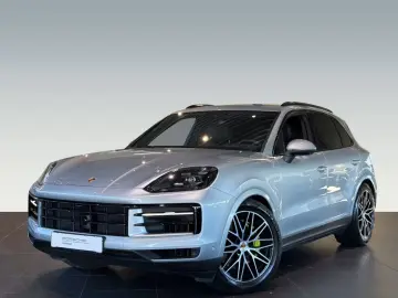 PORSCHE Cayenne E-Hy InnoDrive VentilatedS 360 AirSusp