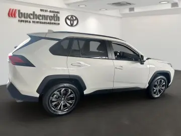 RAV4 2.5 Hybrid