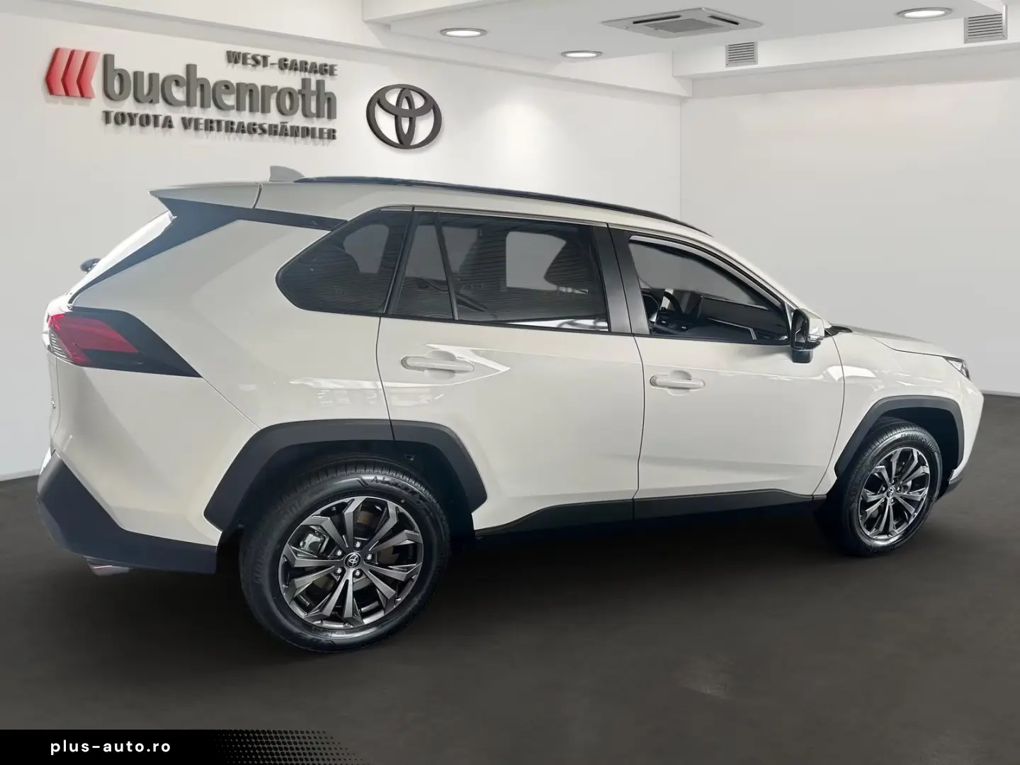 RAV4 2.5 Hybrid