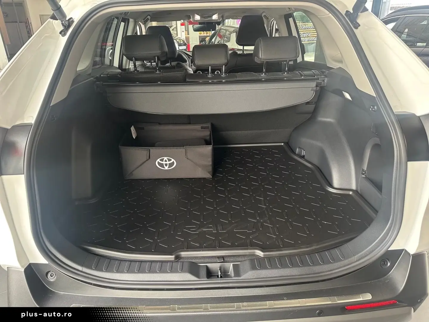 RAV4 2.5 Hybrid