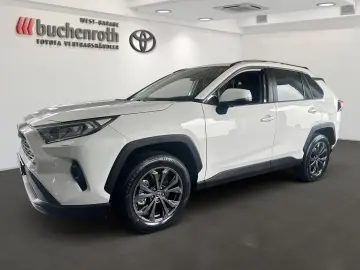 RAV4 2.5 Hybrid