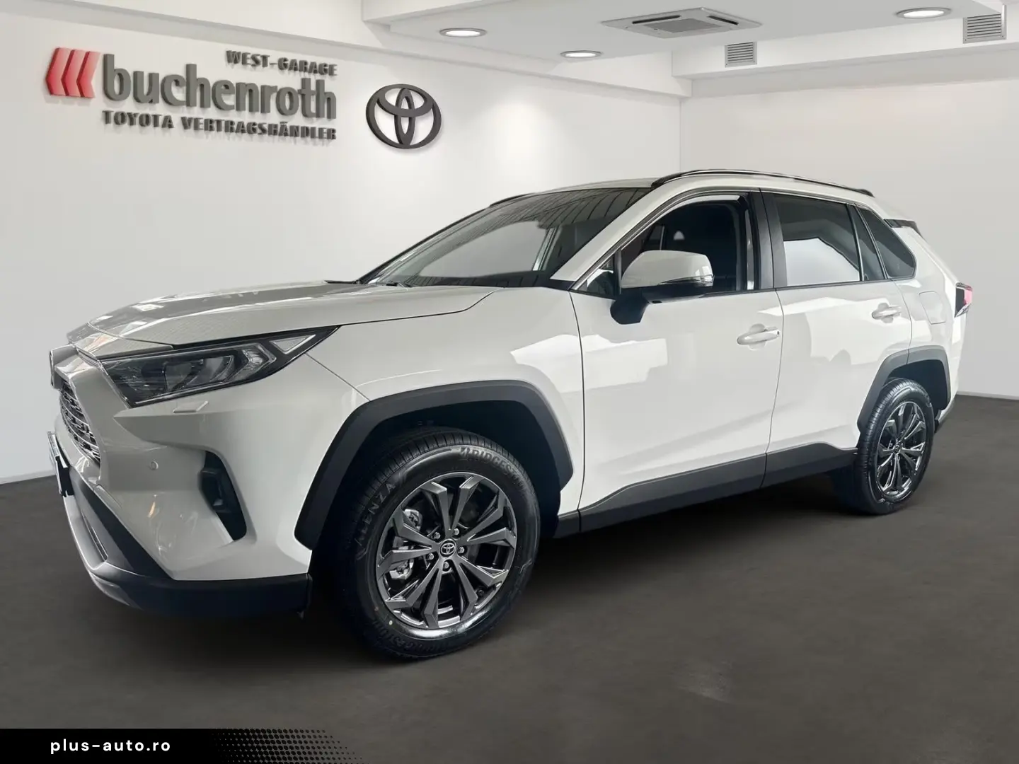 RAV4 2.5 Hybrid