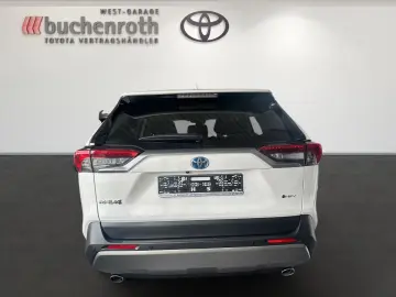 RAV4 2.5 Hybrid