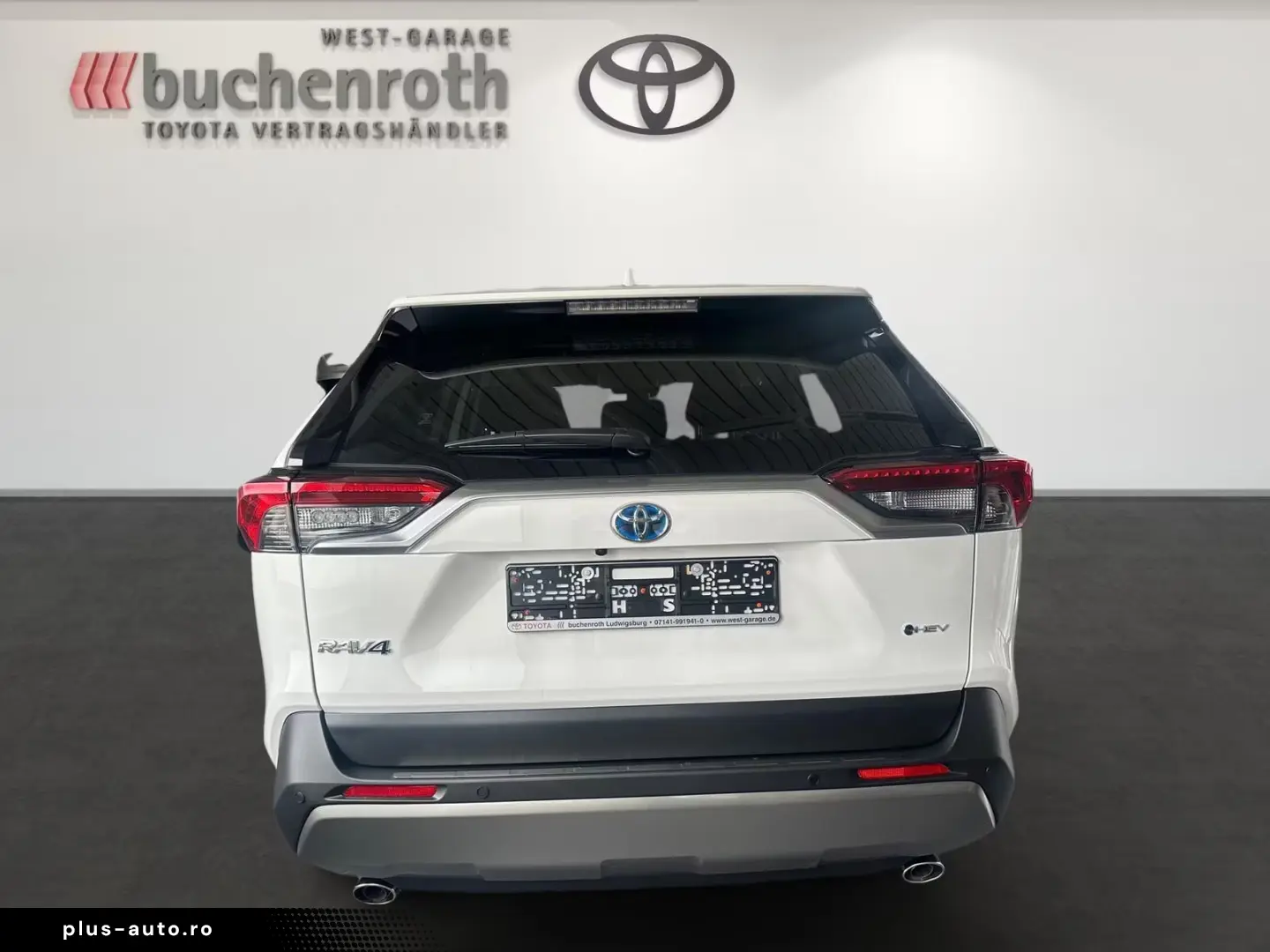 RAV4 2.5 Hybrid