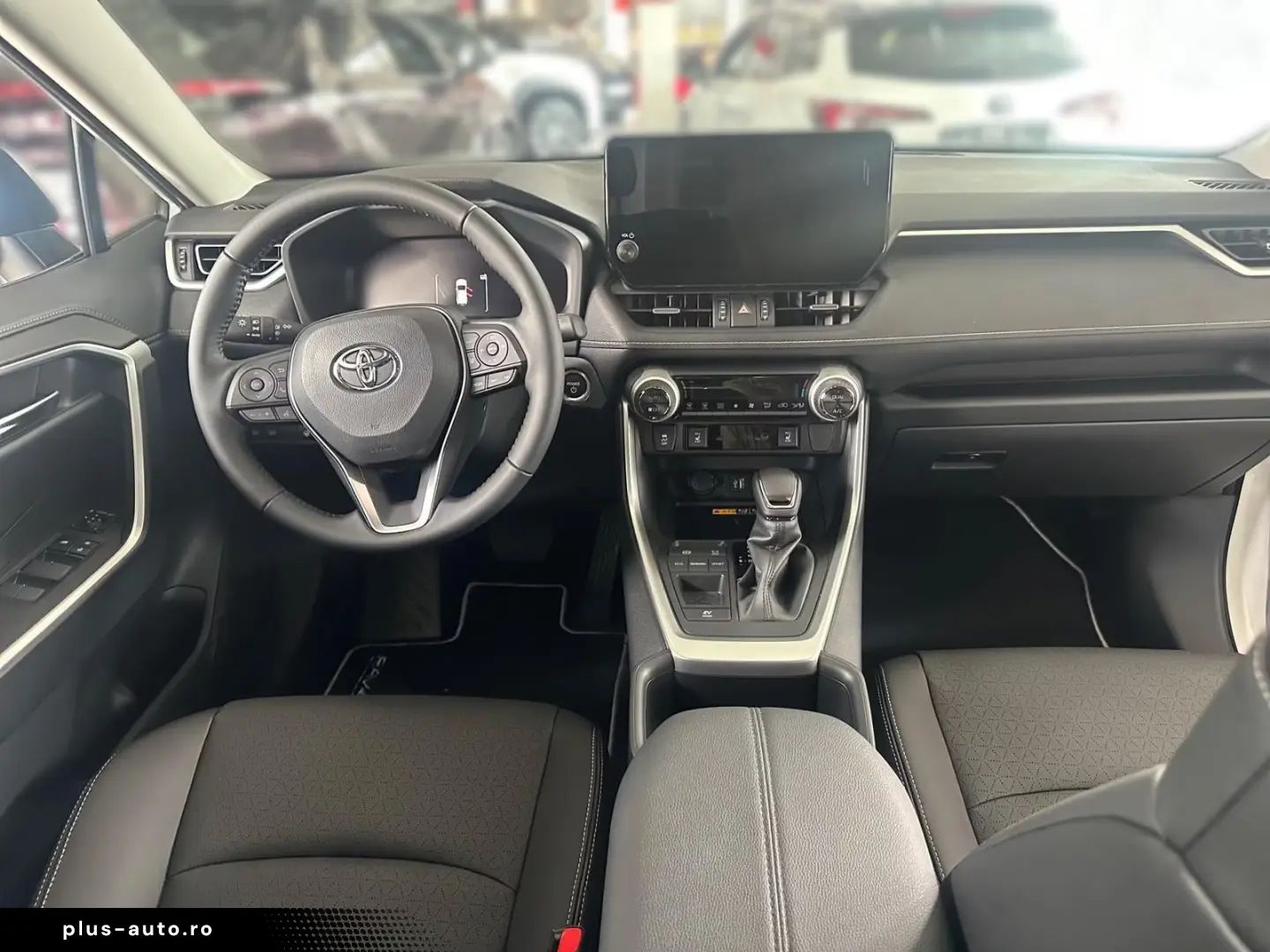 RAV4 2.5 Hybrid