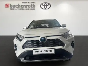 RAV4 2.5 Hybrid