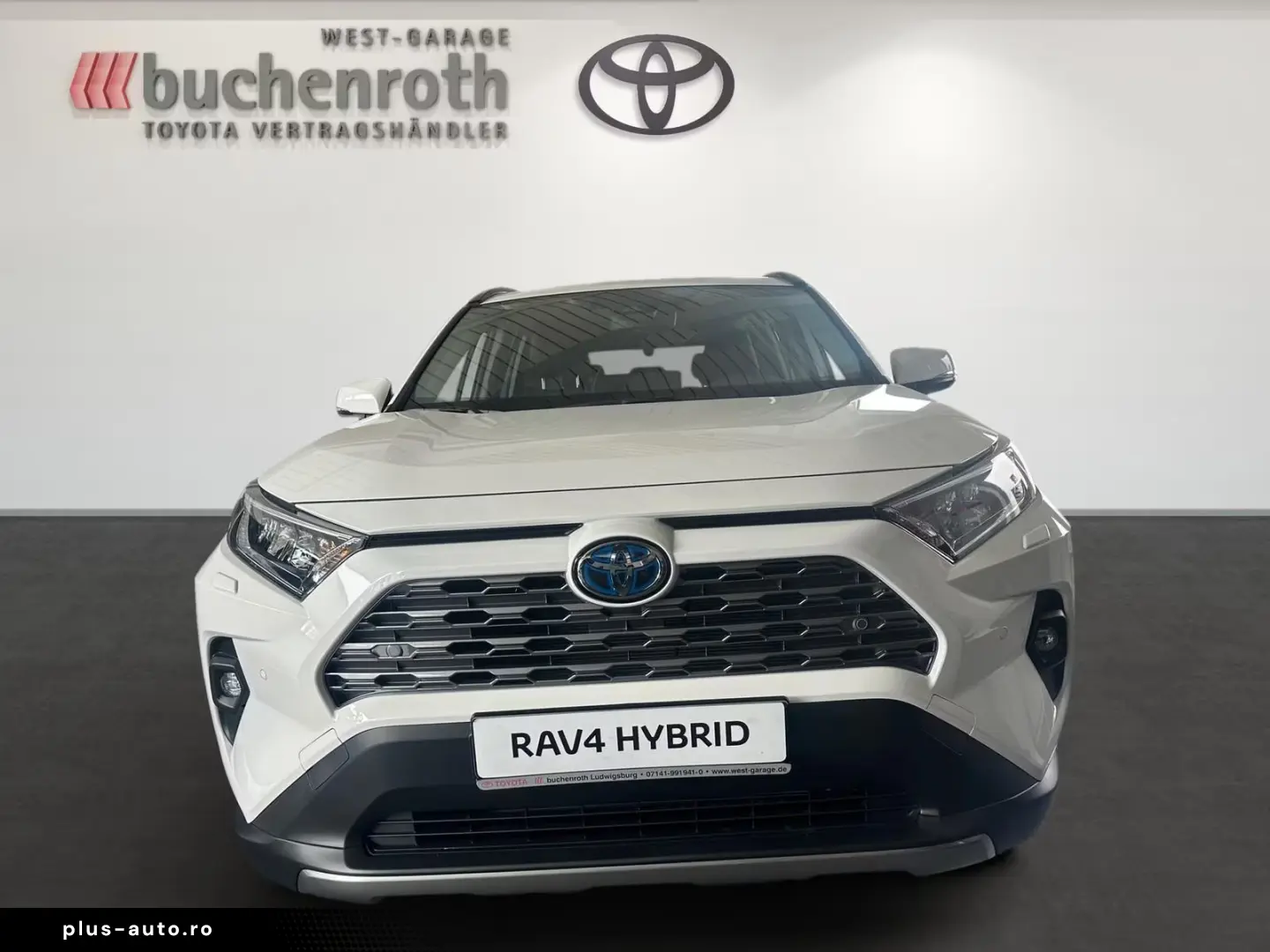 RAV4 2.5 Hybrid
