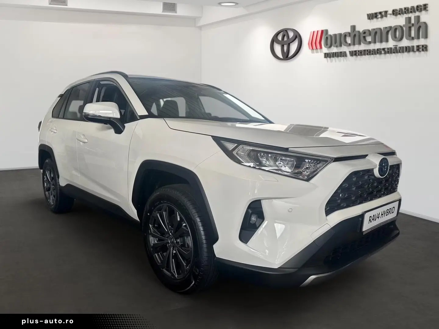 RAV4 2.5 Hybrid