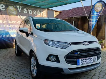 Ford EcoSport Titanium