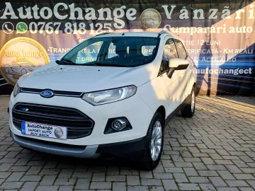Ford EcoSport Titanium