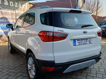 Ford EcoSport Titanium