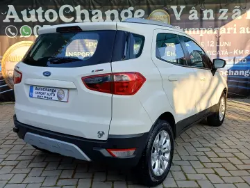 Ford EcoSport Titanium