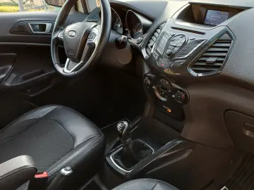 Ford EcoSport Titanium