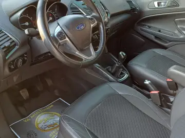 Ford EcoSport Titanium